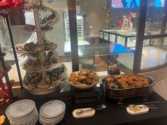 -菲住布渴酒店自助餐厅(阿里巴巴西溪园区店)