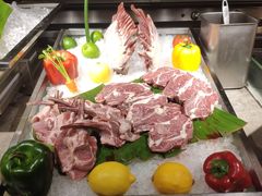 -广州希尔顿逸林酒店-OPEN開·全日制餐厅·海鲜·小火锅·自助餐(东风路店)