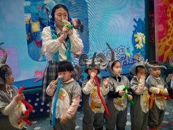 -奈尔宝·儿童乐园·亲子餐厅(苏州大悦城店)