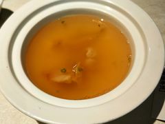 鸡汤汆贵妃蚌-黑明餐厅(白鹭洲店)