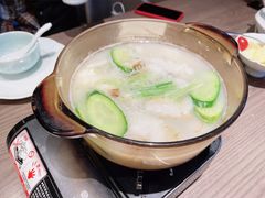 古法鲜黄鱼汤-四道菜·福建菜馆(新街口金鹰店)