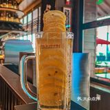 ❌ 科技与狠活儿😂 |会倒立的柠檬梅酒你喝过吗