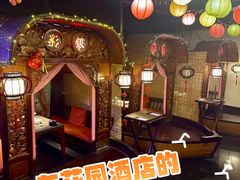 -广州花园酒店荔湾亭·地道点心·粤式饮茶