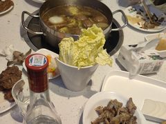 -黑窑厂糖油饼烤鸭·清真菜(总店)