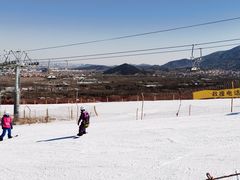 -北京西山滑雪场