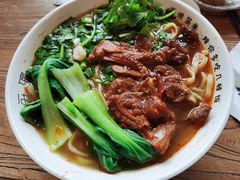 招牌三宝面-每碗面馆(新鸿安大厦店)