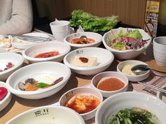 -本家韩国烤肉(青岛万象城店)