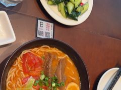 -老张牛肉面(天津万象城店)