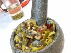 擂椒皮蛋-老湘亲·品鉴湘菜(蔡塘爱琴海店)