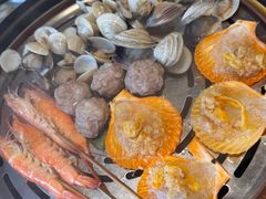 -碗中海·蒸汽海鲜·桑拿鸡(岭南天地店)