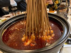 -川成串·自助串串香火锅(朝阳店)