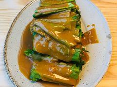 麻酱油麦菜-望湘园·湖南菜(宏伊店)