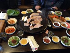 -Dombe豚(黑猪肉街店)
