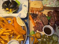 -VIKING SALOON西部美式烟熏烤肉(和平路店)