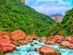 -河南宝泉旅游区