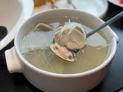 萝卜丝文蛤汤-临家闽南菜(环岛路店)