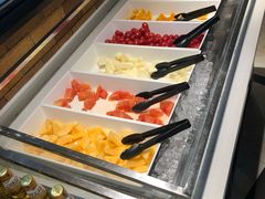 自助取餐区-比格比萨自助(花园路店)