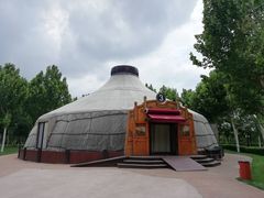 -九十九顶毡房(阜石路店)