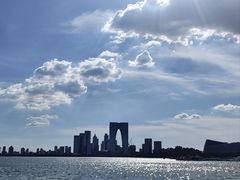 -金鸡湖景区