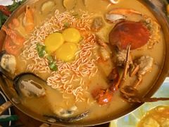 -曼泰·泰餐(江南环球港店)