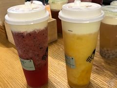 -喜茶(深圳福田星河COCO Park店)