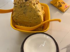 -于春正宗椰奶清补凉炒冰