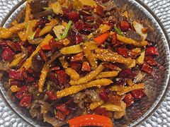 -福宝漠北·专注牛羊肉19年·西北菜(双湖林语店)