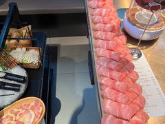 -辣伍鲜毛肚老火锅(元一店)