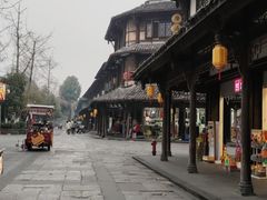 -崇州市街子古镇