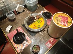 -一绪に和牛寿喜烧(罗湖益田假日店)