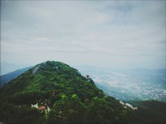 -福建泉州仙公山风景名胜区