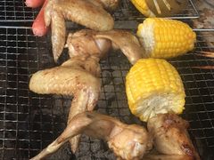 -小蜜蜂团建自助烧烤场(小洲村店)