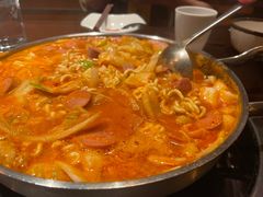 杨平部队火锅-양평식당·杨平食堂(华贸店)