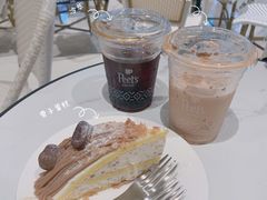 -Peet's Coffee皮爷咖啡(万象天地店)