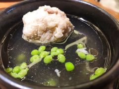 初夏笋芽狮子头-苏小柳手工点心(人民广场分院)