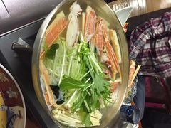 iphone_upload_pic-蟹料理 北海道かに将軍(札幌本店)
