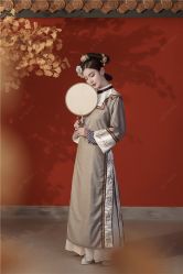 点击看大图 -美云庭古装·格格服汉服·京城旅拍(北京店)