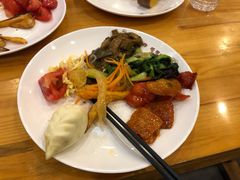 -鹈鹕素食餐厅自助餐部(正阳街店)