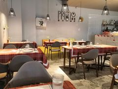 大堂-Primo·丽莫意大利窑烤披萨