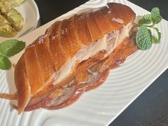 -正德楼果木烤鸭·渔家菜(东港店)