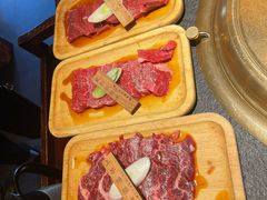 -炉石六本目·冰鲜和牛炭火烤肉·寿喜烧店(梅江店)