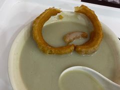 豆汁-老磁器口豆汁店(天坛店)