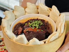 -盐帮食坊•小河帮川菜(四川师大店)