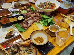 -唐力九头鸟烧烤·罗田吊锅(西云楼店)