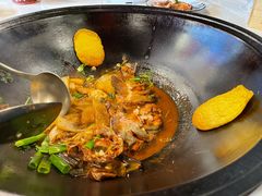 -江湖水乡铁锅炖魚(周庄嘉园店)