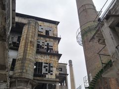 -广州市紫泥堂文化创意园景区