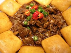 地锅洪武牛肉-同庆楼(滨湖万达广场店)