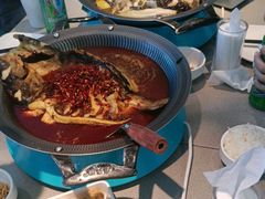 -半天妖烤鱼(西直门凯德mall店)