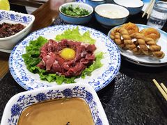 -马记伊源斋涮肉·清真菜(百子湾店)