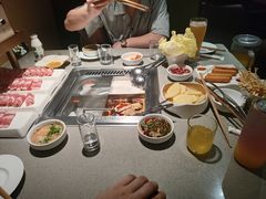 -海底捞火锅(崇文门新世界百货店)